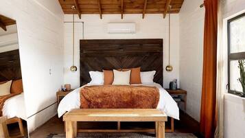 3 makuuhuonetta, Wi-Fi, vuodevaatteet