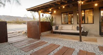 Rancho Morongo| A Luxury Joshua Tree Homestead