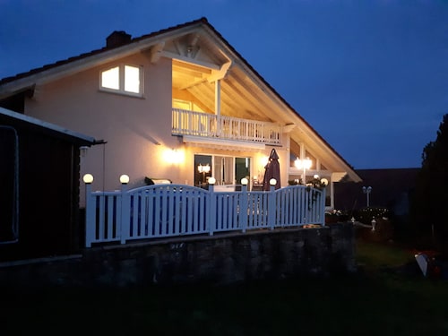 Ferienwohnung Odenwald