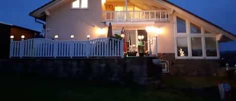 Extérieur