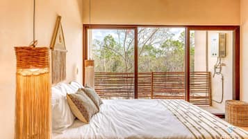 2 chambres, bureau, espace de travail pour ordinateurs portables