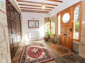 Interior - The Old Croft (Buxton)