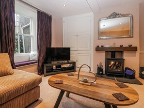 Cottage | Living area