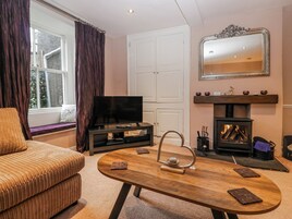 Cottage | Living area