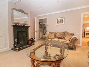 Casa de campo | Parte interna