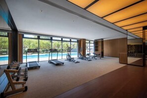 Gym - Yingzhouyuan Hotel (Huili)