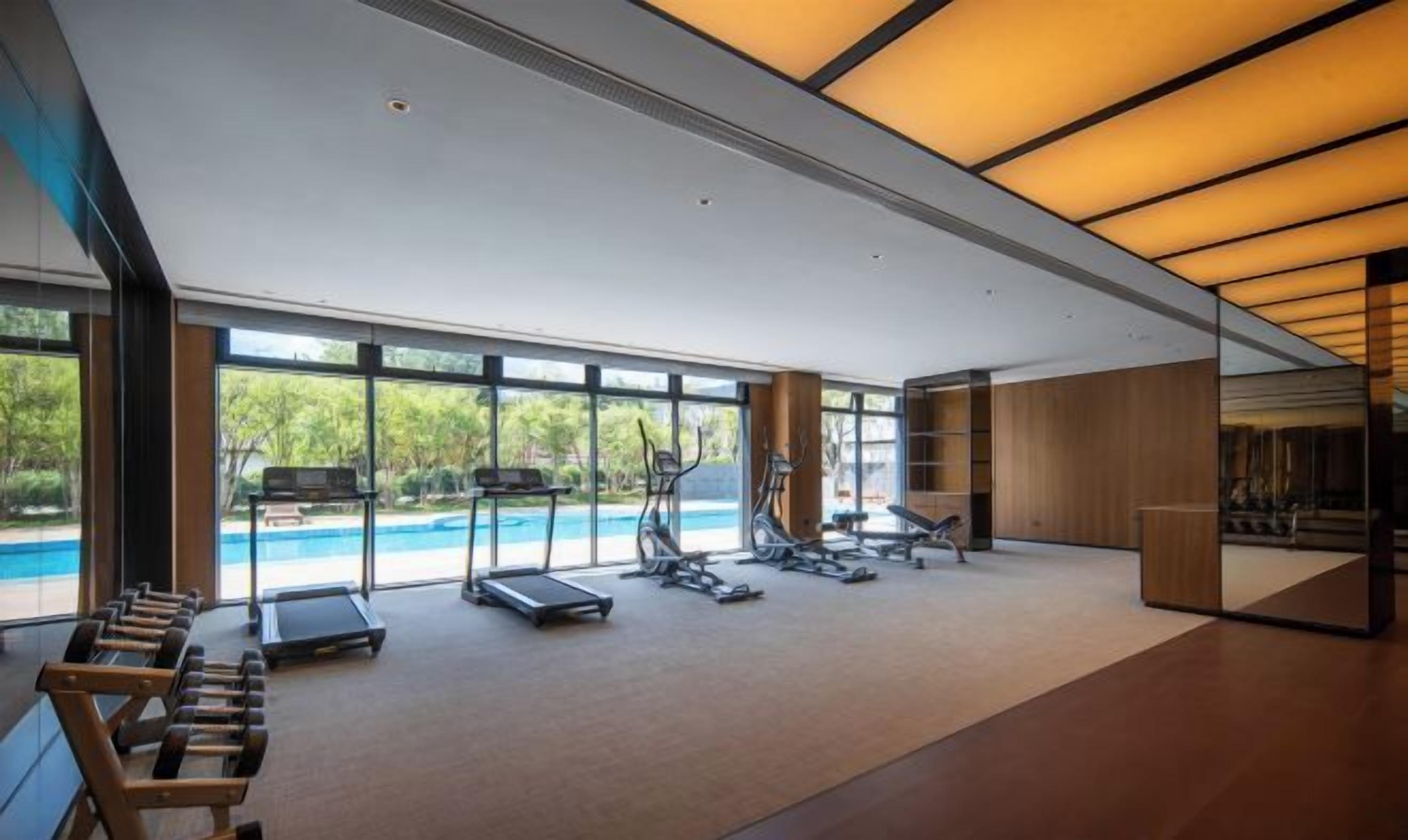 Fitnesscenter