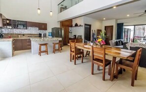 Dining
