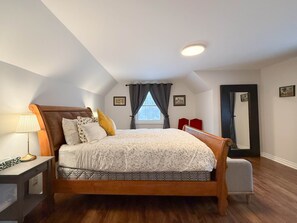 3 bedrooms, WiFi, bed sheets