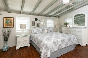 2 dormitoris, escriptori, wifi gratuïta i roba de llit 