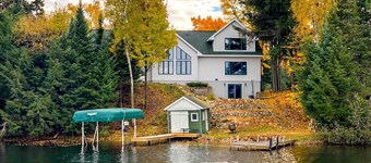 Fishing Haven: Family Home on Indian Lake