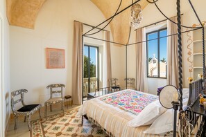 Luxury Double or Twin Room | Garden view - CASIN ANAND (Novoli)