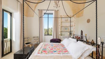 Chambre Luxe Double ou avec lits jumeaux