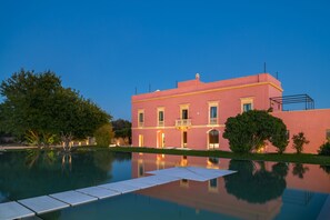 Front of property - CASIN ANAND (Novoli)