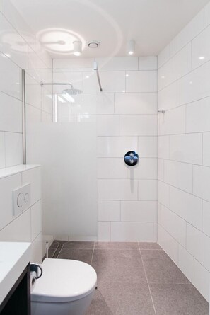 Bathroom - Fletcher Hotel Restaurant Weert (Weert)