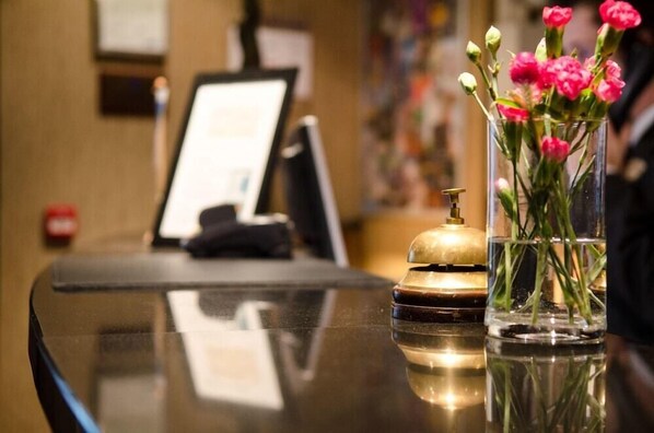 Lobby - Fletcher Hotel Restaurant Weert (Weert)