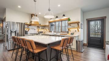 Casa (4 Bedrooms) | Servizio della struttura