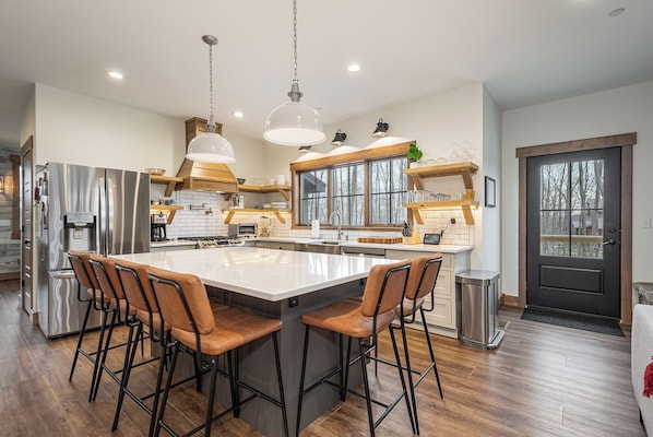 하우스 (4 Bedrooms) | 숙박 시설 내 편의 시설/서비스