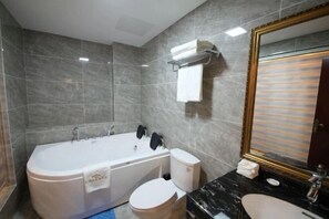 Bathroom - Dege Shandi Hotel (Dege)