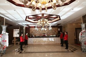 Unclassified image, 2 of 23, button - Dege Shandi Hotel (Dege)