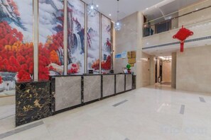 Unclassified image, 4 of 57, button - Chang Jin Hotel, Luxi (Luxi)