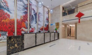 Lobby - Chang Jin Hotel, Luxi (Luxi)