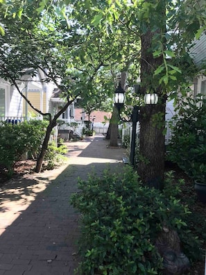 住宿场地
