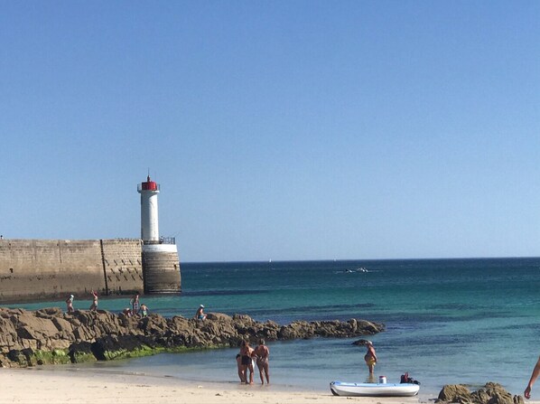 Plage