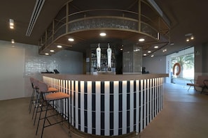 Bar (on property) - Akquaaa Boutique Hotel (Calafell)