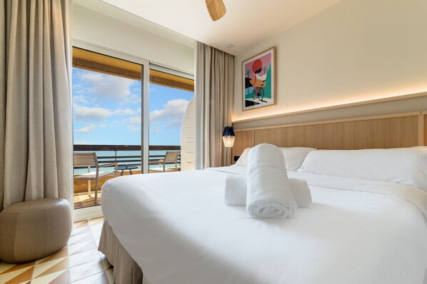 Room - Akquaaa Boutique Hotel (Calafell)