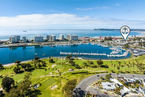 Coronado Crown Villas | 6BR Village Gem w/ Hot Tub