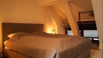 2 Schlafzimmer, WLAN, Bettwäsche