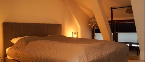 2 soverom, wi-fi og sengetøy