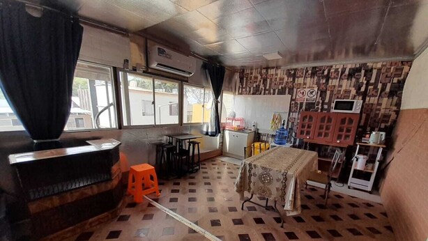 Basic Room | Living area - Hostal SolNaciente en Pozo Almonte (Pozo Almonte)
