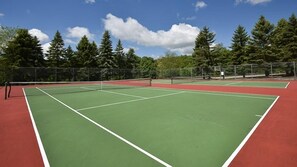 Sports court