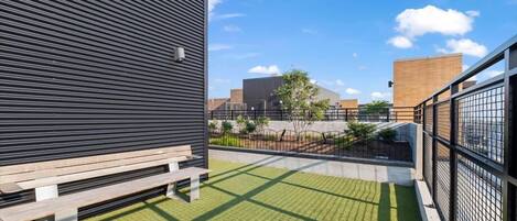 Noma Washington 1 Bedroom Common Area