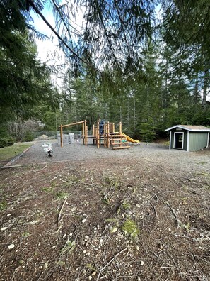 Children's area