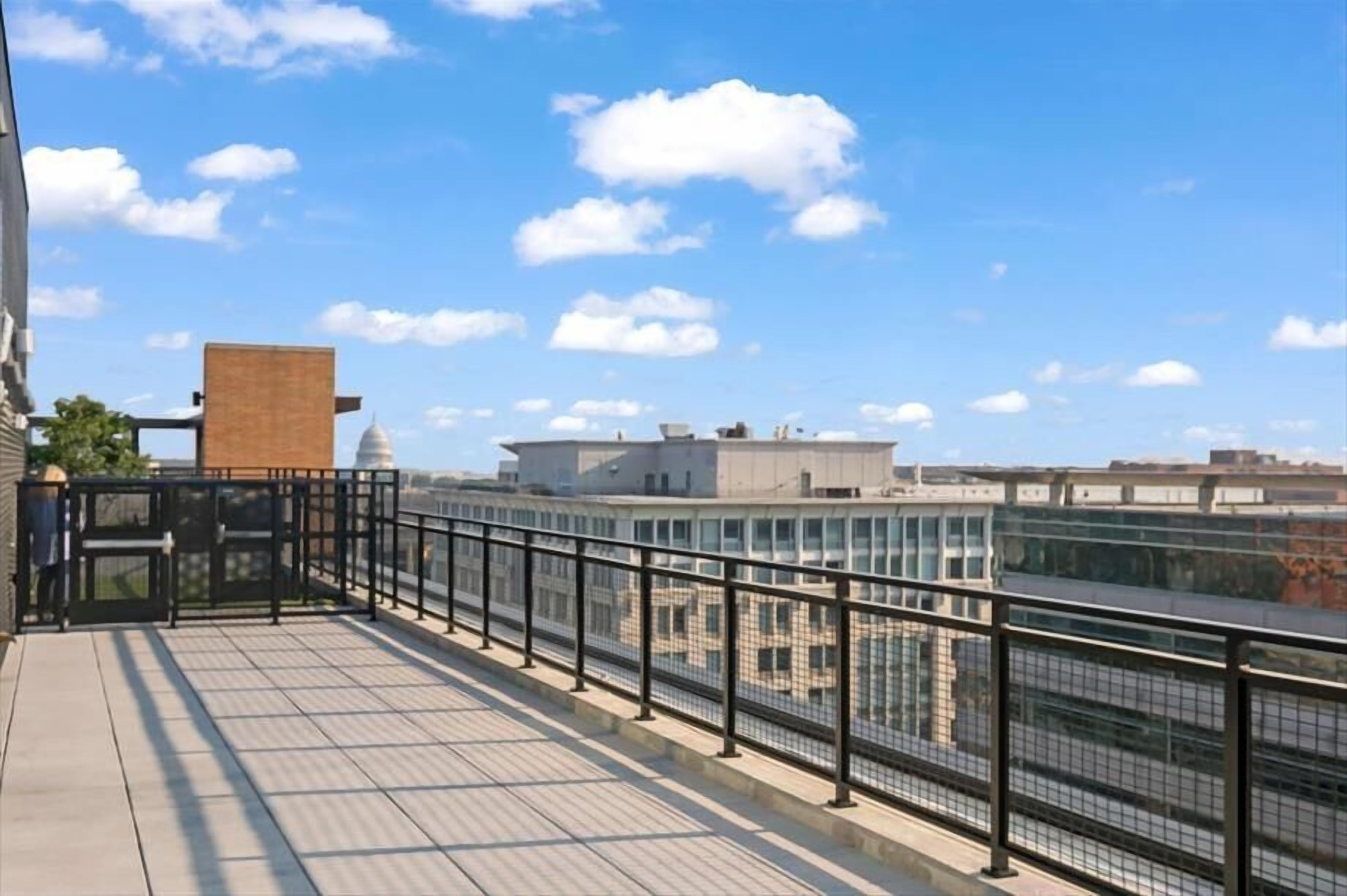 Noma Washington 2 Bedroom View