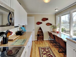 House (4 Bedrooms) | Property amenity - Summer Days Winter Nights by Taylor Made Deep Creek (Swanton)
