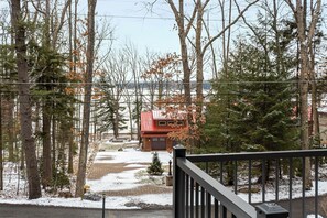 House (4 Bedrooms) | Property amenity - Summer Days Winter Nights by Taylor Made Deep Creek (Swanton)