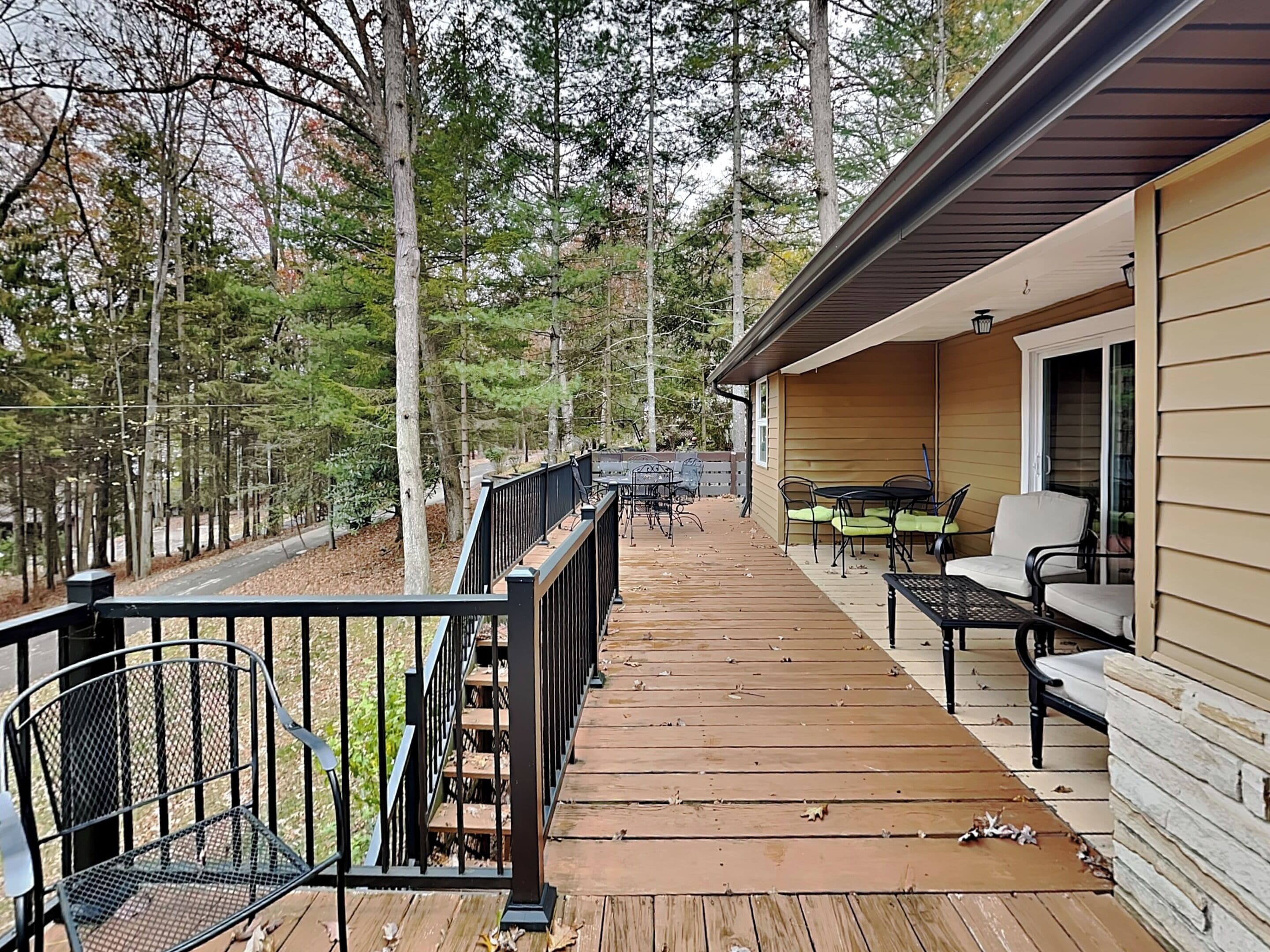 Casa (4 Bedrooms) | Servicios del alojamiento