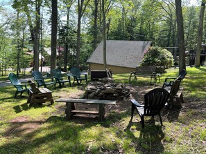 House (4 Bedrooms) | Property amenity - Summer Days Winter Nights by Taylor Made Deep Creek (Swanton)