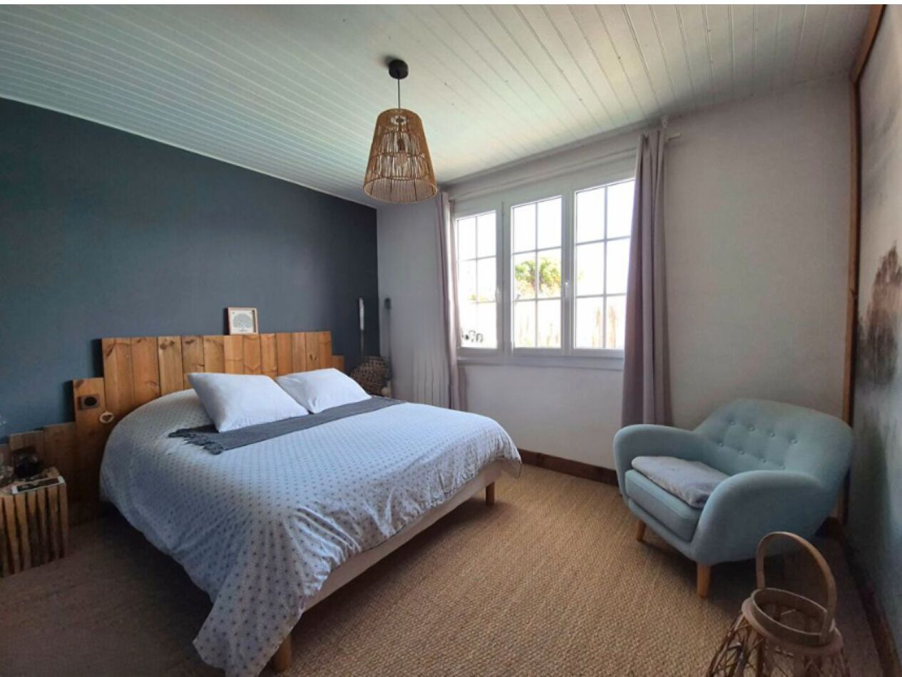 3 bedrooms, free WiFi, bed sheets