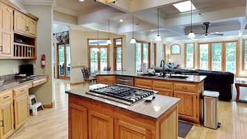 Hus (Multiple Bedrooms) | Facilitet på overnatningsstedet