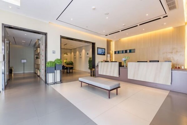 Interior - Homeinn Selected Hotel (Xuzhou Suning Plaza Hubu Mountain Subway Station) (Xuzhou)