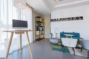 Interior - Homeinn Selected Hotel (Xuzhou Ximatai Hubushan Subway Station) (Xuzhou)