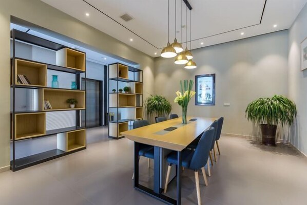 Interior - Homeinn Selected Hotel (Xuzhou Suning Plaza Hubu Mountain Subway Station) (Xuzhou)