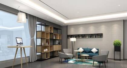 Homeinn Selected Hotel (Xuzhou Ximatai Hubushan Subway Station)