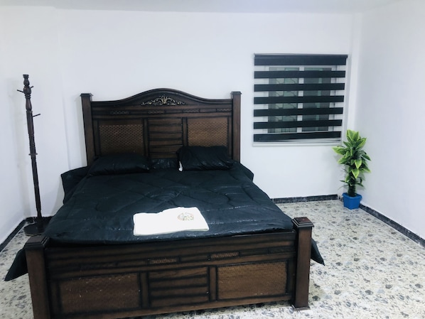 2 chambres, literie de qualité supérieure, couette en duvet d'oie