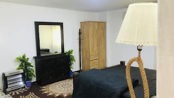 2 habitaciones, ropa de cama de alta calidad y edredón